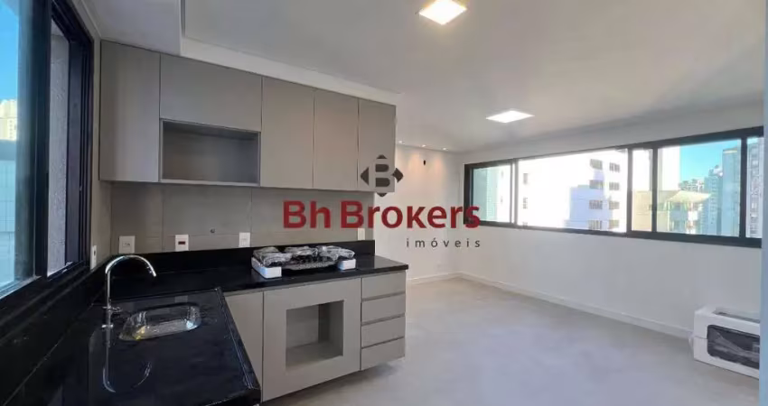 Apartamento de 2 quartos para locação no bairro lourdes