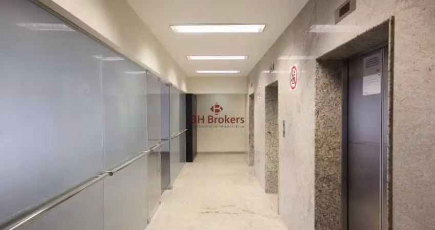 Andar corrido com 237 m² e 5 vagas no bairro savassi