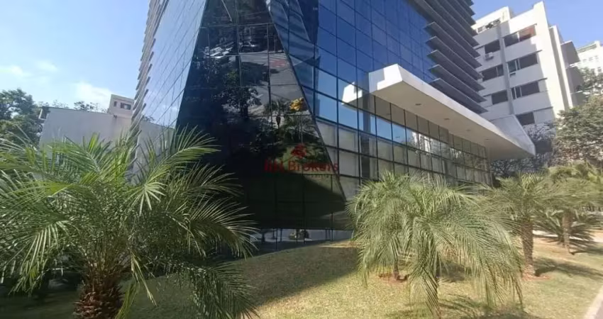 Ponto comercial para alugar em Lourdes, Belo Horizonte 