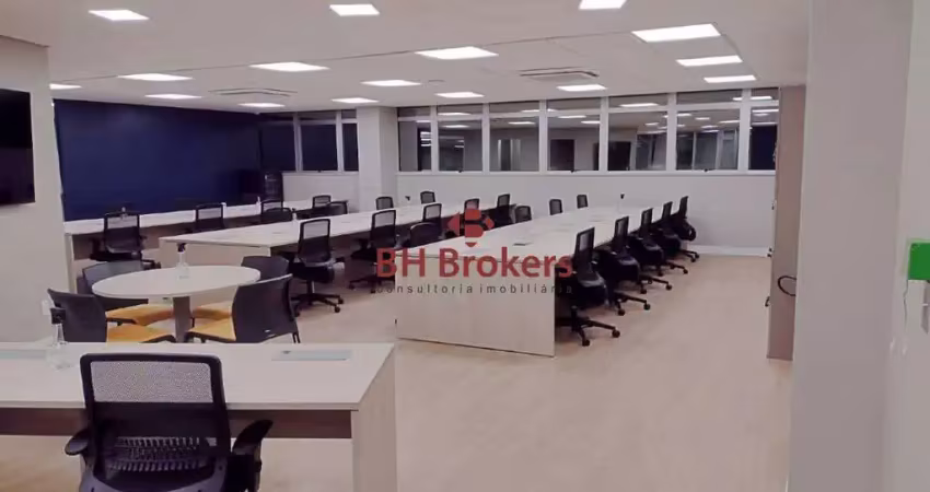 Sala comercial para locação no bairro santo agostinho