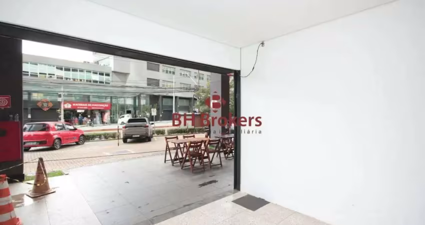 Loja para locação no edificio icon bairro vila da serra