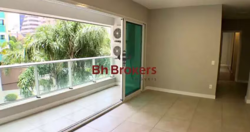 Apartamento com 2 quartos para alugar na Rua da Bahia, 2569, Lourdes, Belo Horizonte