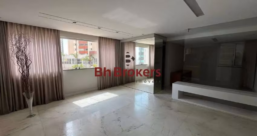 Apartamento semi mobiliado com 2 quartos e 2 vagas para locação no buritis