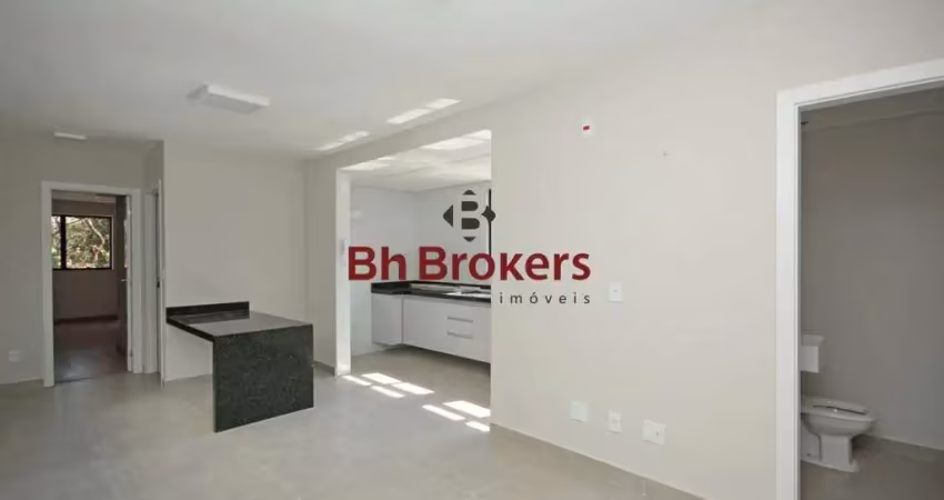 Apartamento 2 quartos para locação no bairro são pedro.