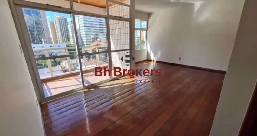 Apartamento com 3 quartos para locação no santo antônio