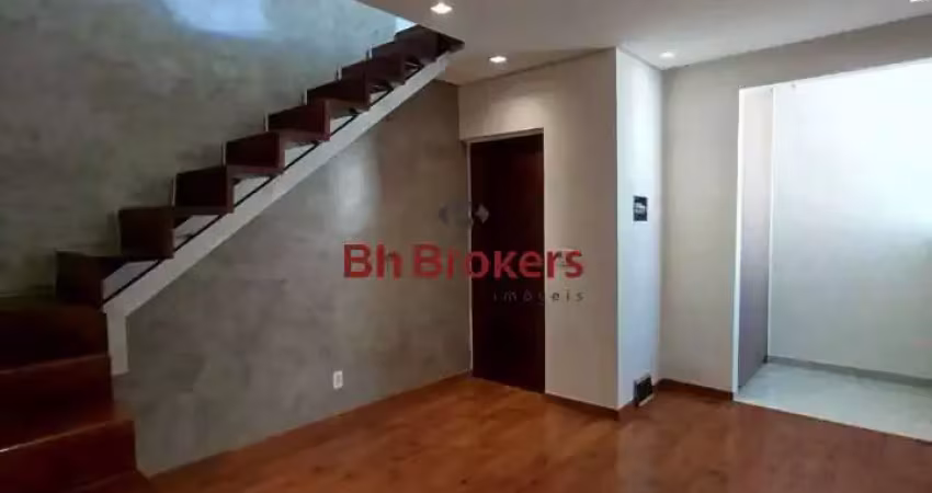 Cobertura com 2 quartos e 1 vaga para locação no buritis