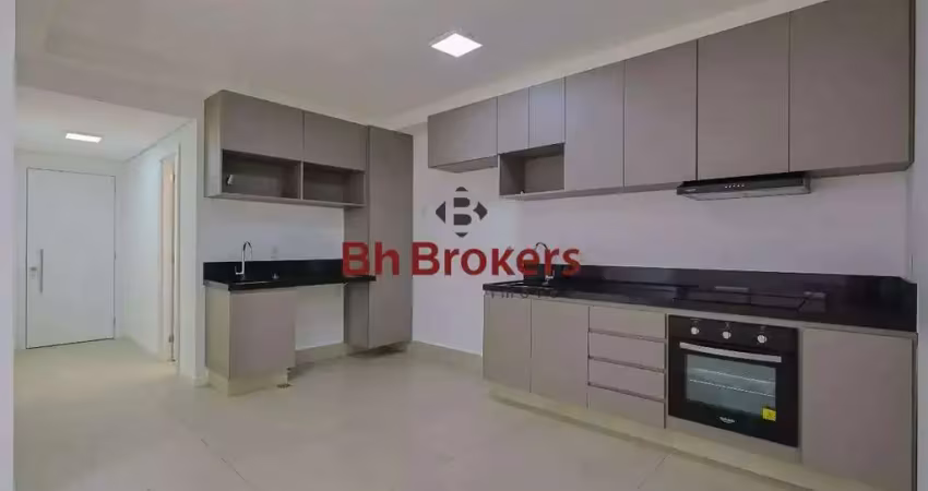 Apartamento 2 quartos para locação no bairro santo agostinho