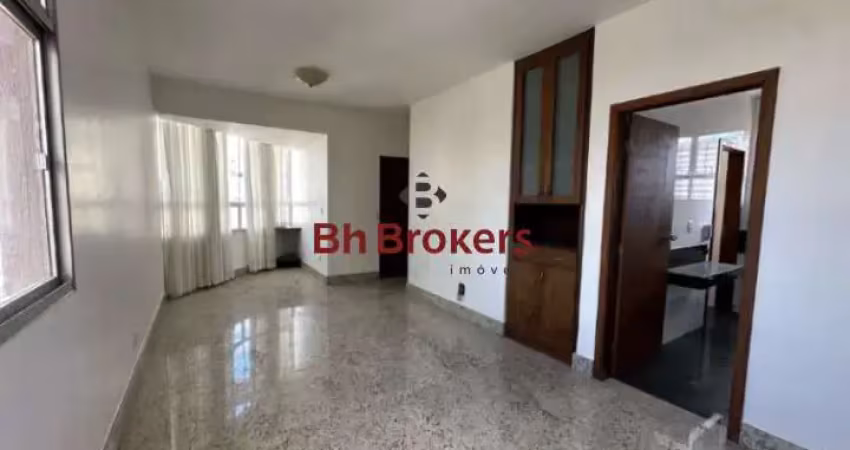Apartamento com 2 quartos e 2 vagas para locação no santo agostinho