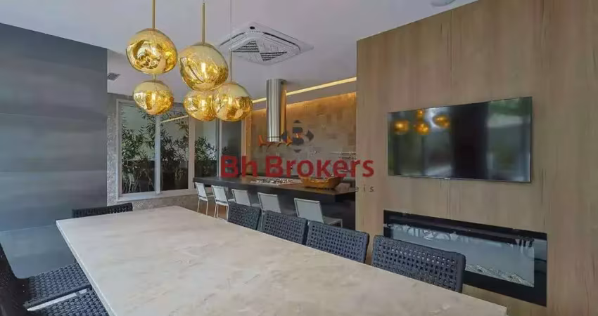 Apartamento 3 quartos para aluguel no bairro de lourdes