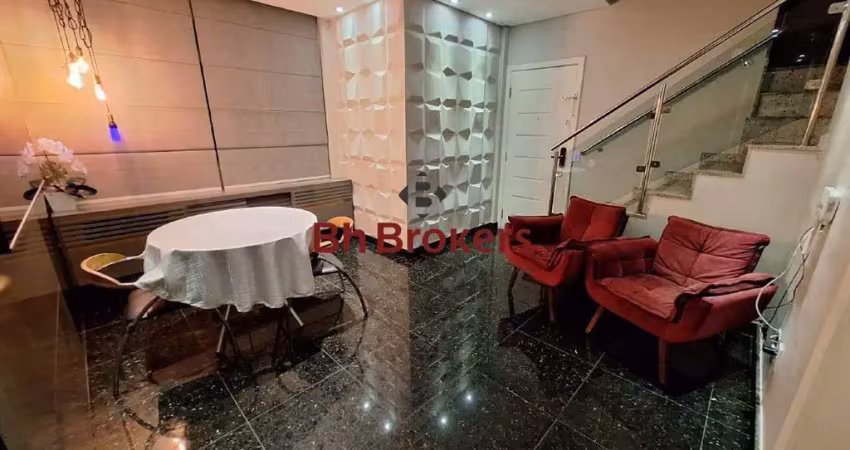 Cobertura 3 quartos com suíte, espaço gourmet e jacuzzi