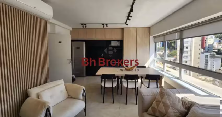 Apartamento mobiliado e decorado no bairro luxemburgo para alugar de 3 quartos!