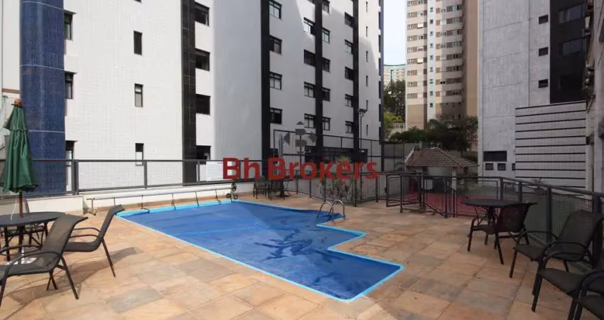 Área privativa com 2 quartos para locação no bairro belvedere