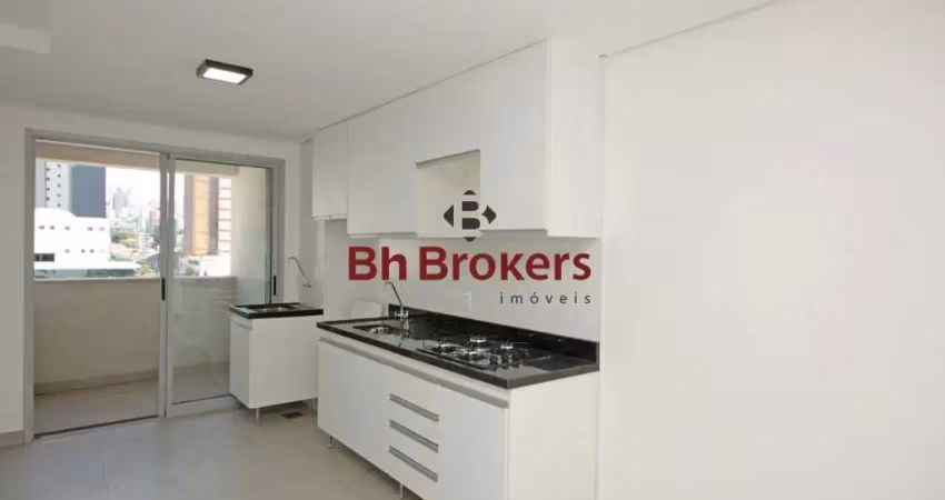 Apartamento 01 quarto para locação no bairro barro preto