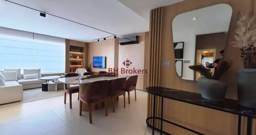 Apartamento com 3 quartos à venda na Rua Alagoas, 145, Savassi, Belo Horizonte