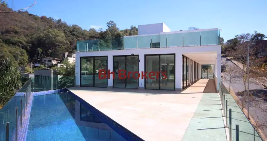 Casa de 4 quartos para locação em condominio fechado quintas do sol
