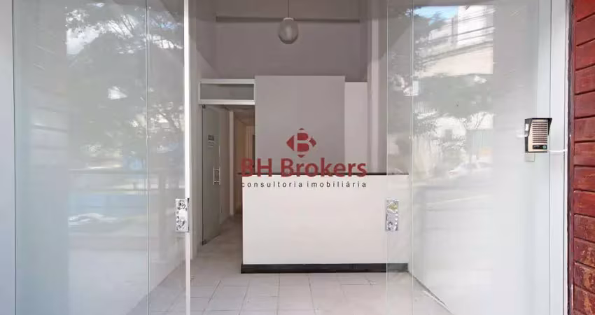 Ponto comercial para alugar na Avenida Professor Mário Werneck, 2244, Buritis, Belo Horizonte