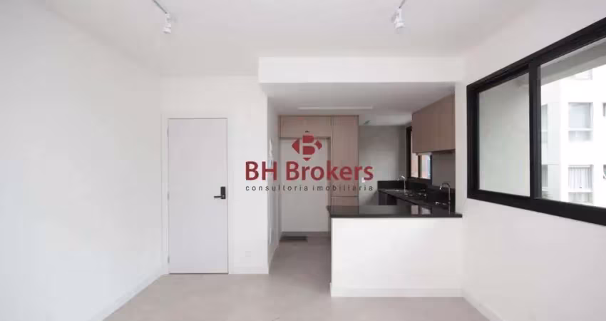 Apartamento mobiliado de 2 quartos para locação no bairro lourdes!
