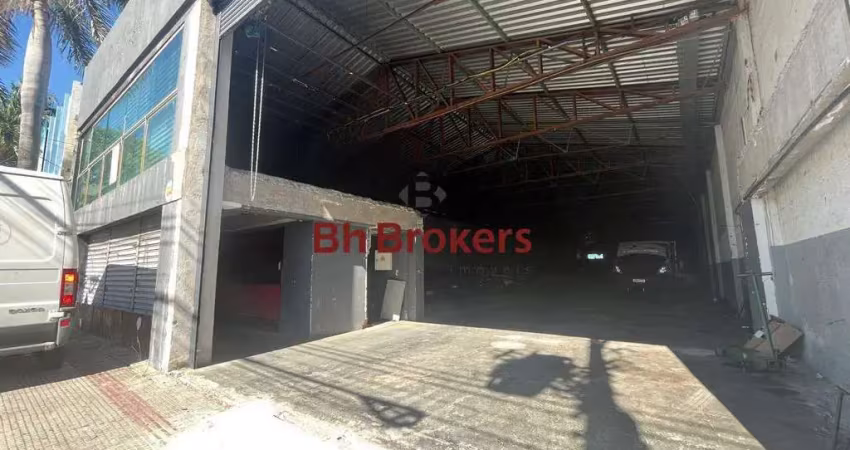 Barracão / Galpão / Depósito para alugar na Rua Carlos Alberto Fernandes, 840, Dom Cabral, Belo Horizonte