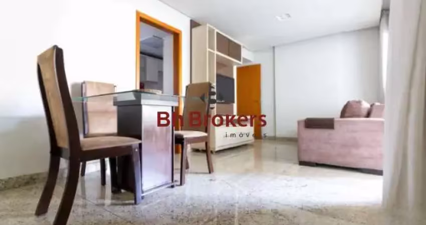 Apartamento com 3 quartos e 2 vagas para locação no lourdes
