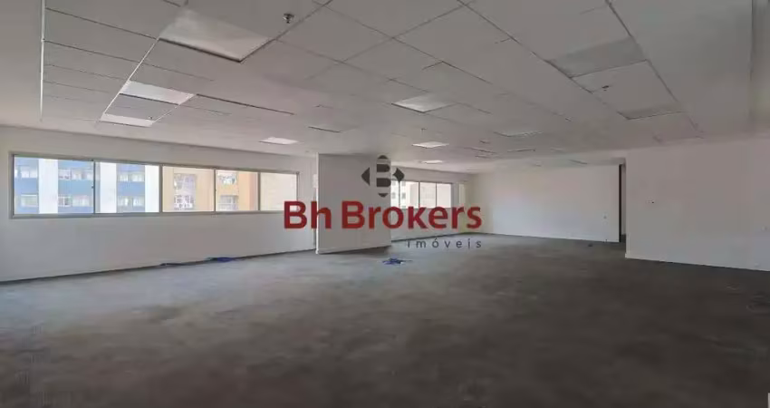 Casa comercial para alugar na Avenida Álvares Cabral, 374, Lourdes, Belo Horizonte