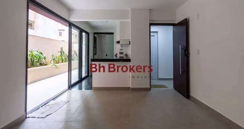 Área privativa com 2 quartos e 138 m² para locação no funcionários