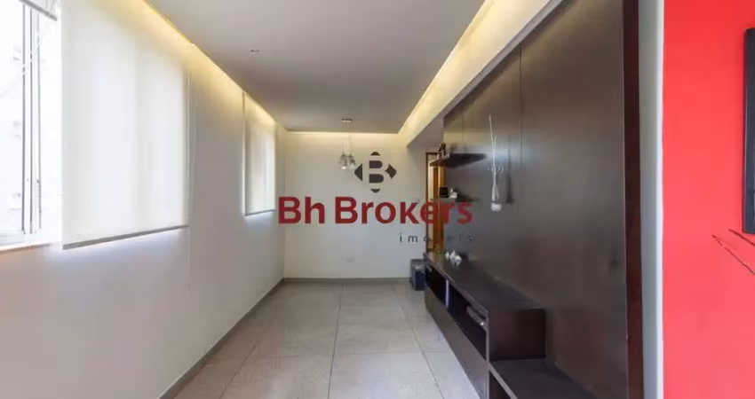 Apartamento área privativa de 4 quartos para locação no bairro serra!