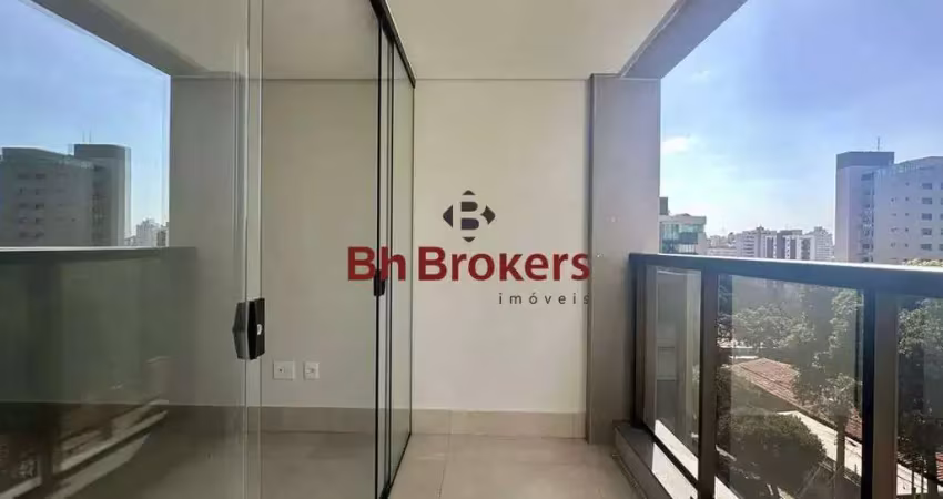 Apartamento no sion, bh – 2 quartos, 1 suíte, 71 m²