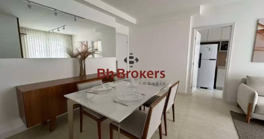 Apartamento com 2 quartos para alugar na Avenida Doutor Marco Paulo Simon Jardim, 480, Vila da Serra, Nova Lima