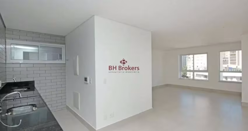 Apartamento com 1 quarto para alugar na Rua Alvarenga Peixoto, 594, Lourdes, Belo Horizonte