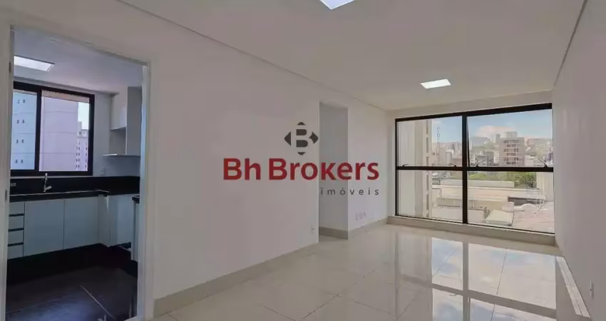 Apartamento com 2 quartos para alugar na Rua Orange, 103, São Pedro, Belo Horizonte