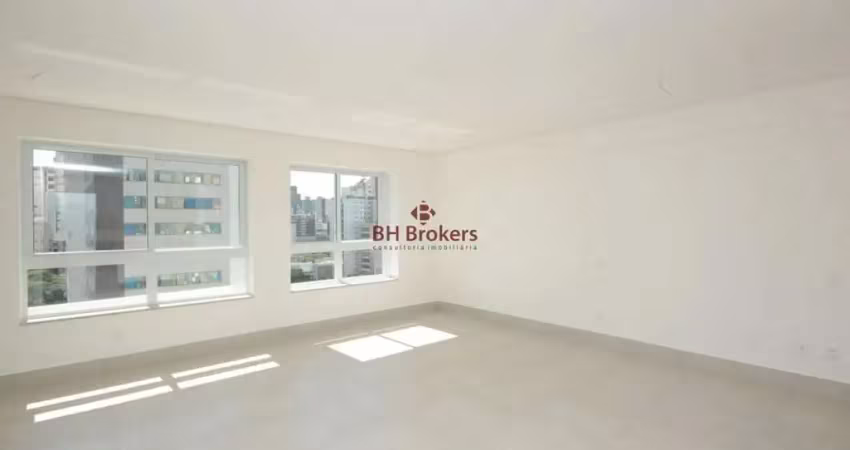 Apartamento com 1 quarto para alugar na Rua Alvarenga Peixoto, 594, Lourdes, Belo Horizonte