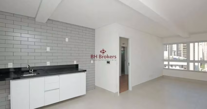 Apartamento com 2 quartos para alugar na Rua Alvarenga Peixoto, 594, Lourdes, Belo Horizonte