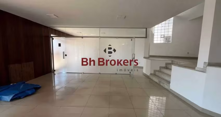 Casa com 3 quartos para alugar na Rua José Batista Ribeiro, 450, São Bento, Belo Horizonte