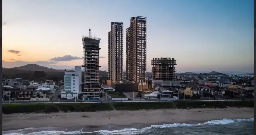 Apartamento com 2 quartos à venda na Rua Bernardo Aguiar, 2, Tabuleiro, Barra Velha