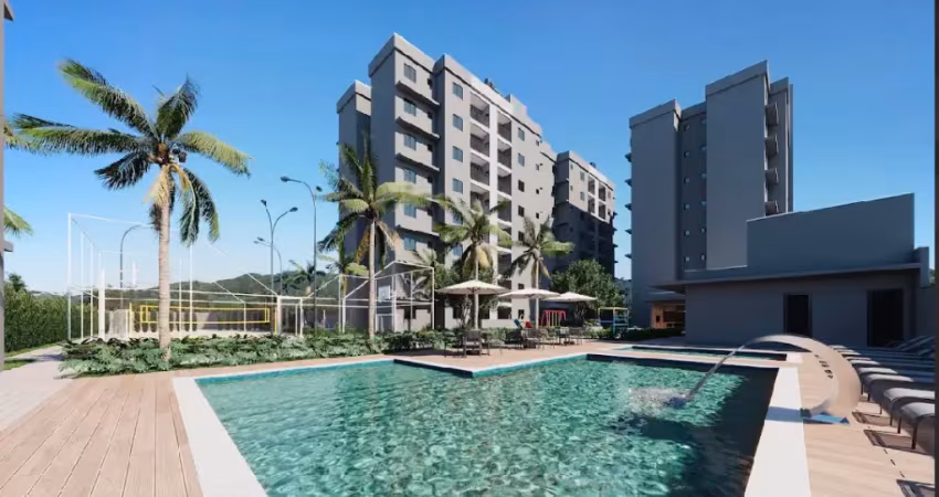 Apartamento com 2 quartos à venda na Avenida Nereu Ramos, 742, Santo Antônio, Balneário Piçarras