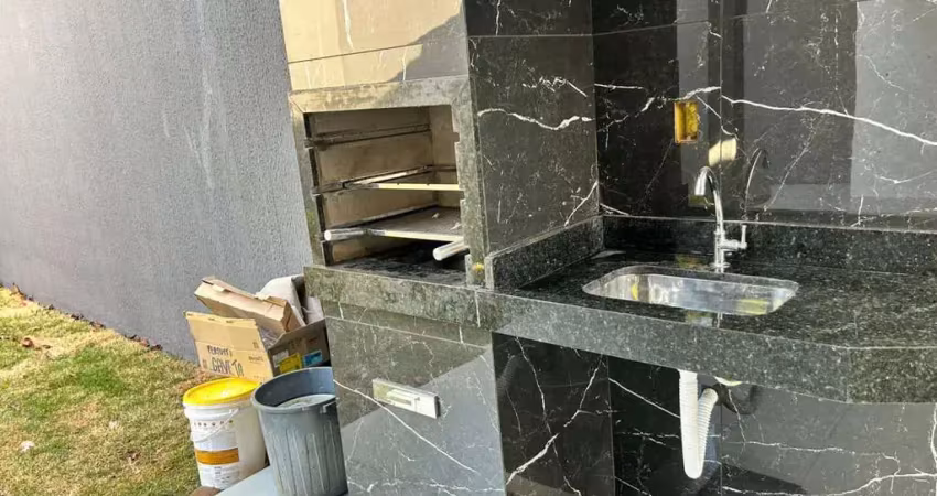 Casa para venda em aparecida de goiânia, jardim alto paraíso, 2 dormitórios, 1 suíte, 2 banheiros, 2 vagas