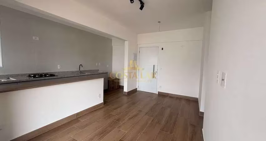 Apartamento novo com planejados para locação na guilhermina em praia grande