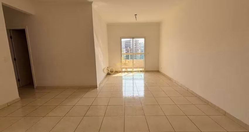 Apartamento disponível para locação na guilhermina em praia grande, 2 quartos!