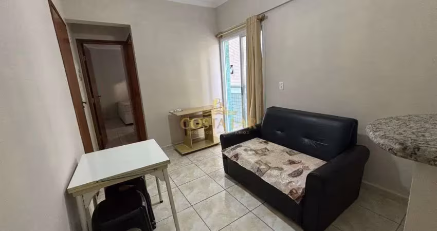 Apartamento para venda 1quarto 33m2 ,  com piscina no boqueirão em praia grande