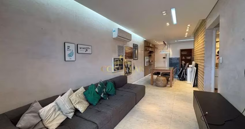 Apartamento para venda 2 quartos , boqueirão - praia grande - sp