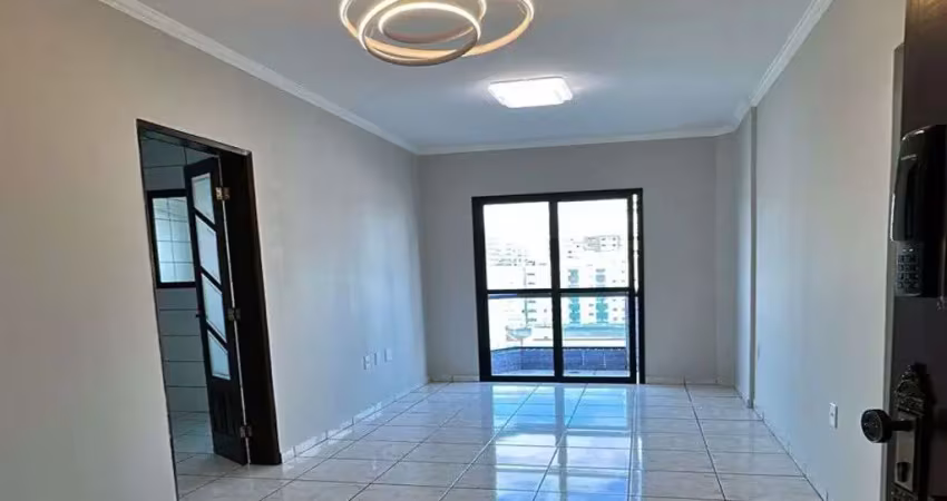 Apartamento perto da praia, com 1 quarto no forte - praia grande