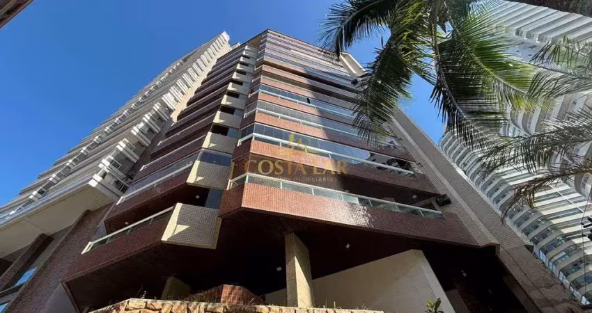 Apartamento à venda no forte em praia grande - 2 quartos, 1 suíte. confira!