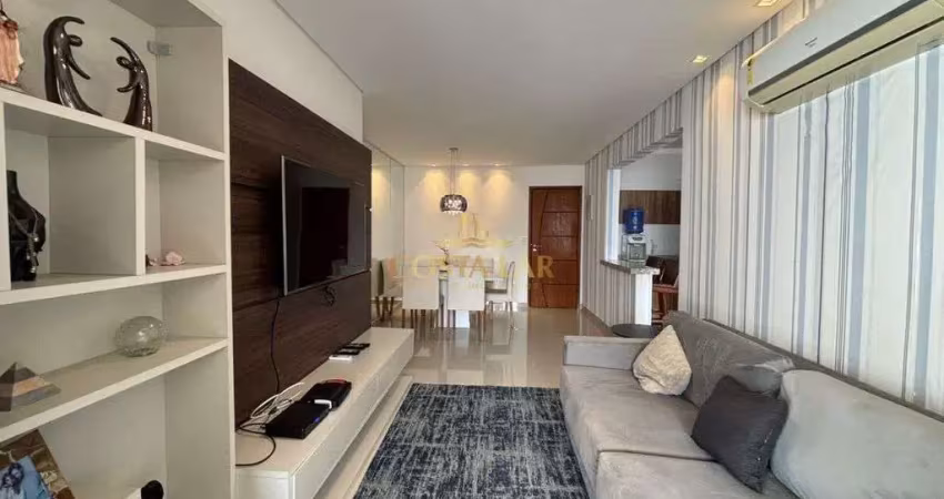 Apartamento para venda 3 quartos ,1 suíte no canto do forte – praia grande - sp