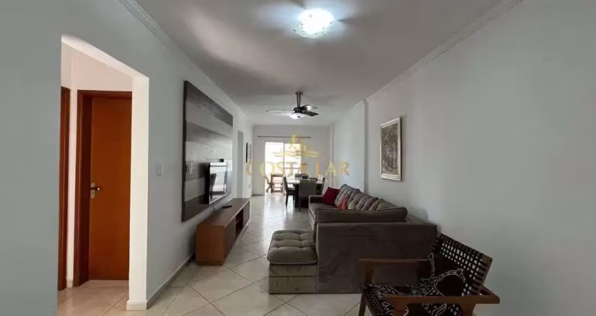 Apartamento alto padrão no forte em praia grande – 3 quartos, 2 vagas demarcadas