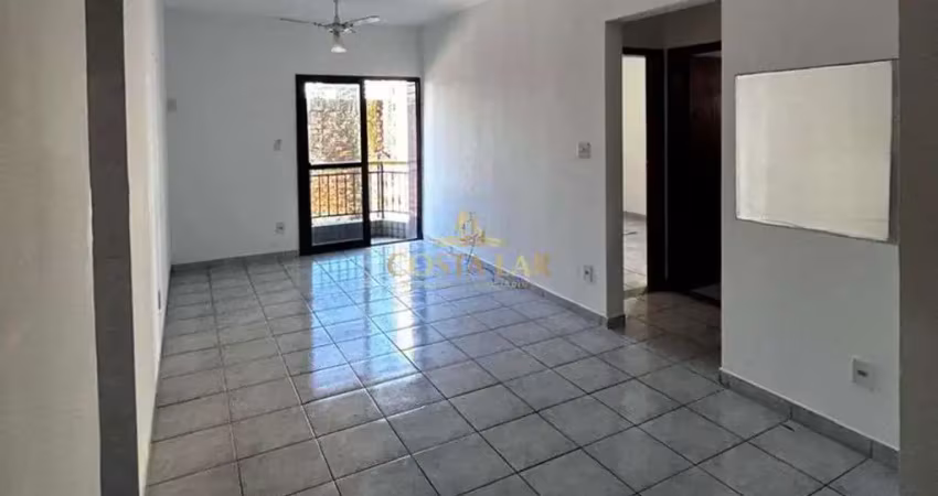 Apartamento com 2 quartos, 1 suíte no canto do forte em praia grande. confira!