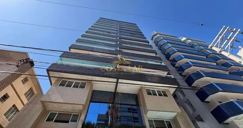 Apartamento para venda 2 quartos, 88m2 , no canto do forte em praia grande - sp