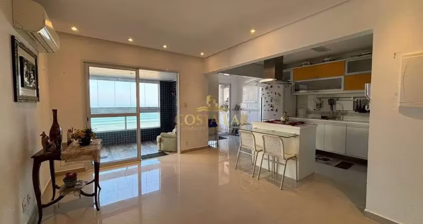 Apartamento alto padrão à venda no forte em praia grande – 2 suítes, 2 vagas!