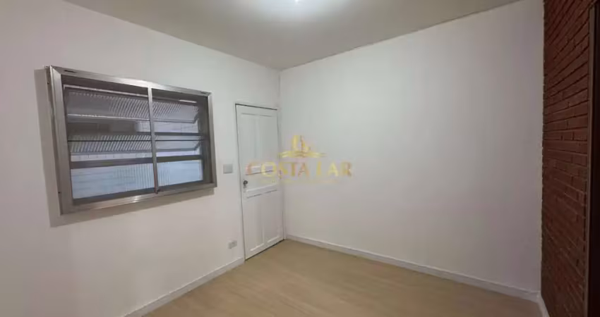 Apartamento à venda no forte em praia grande - 1 quarto, 1 vaga coletiva. visite