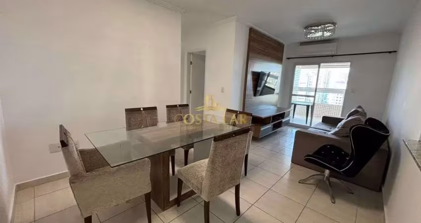 Apartamento de 3 quartos e pertinho do mar na ocian - praia grande