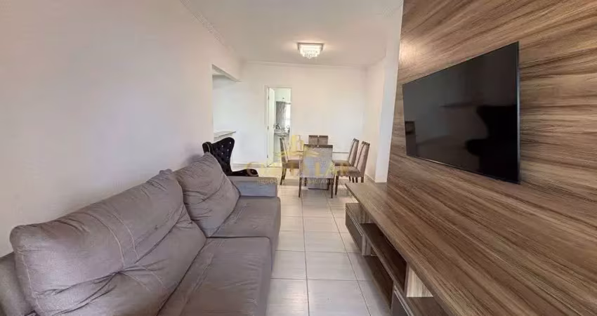 Apartamento de 3 quartos e pertinho do mar na ocian - praia grande